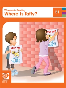 Where is Taffy?, World Book