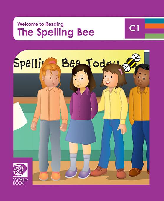 The Spelling Bee, World Book