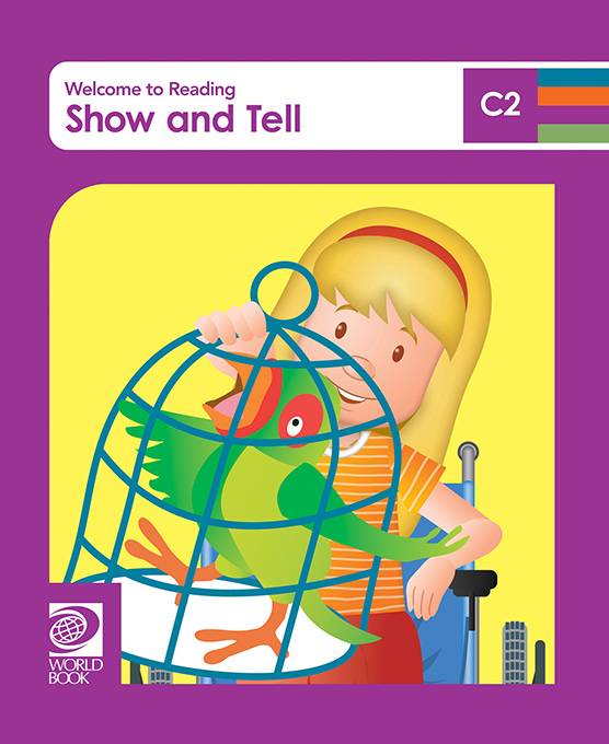 Show and Tell, World Book