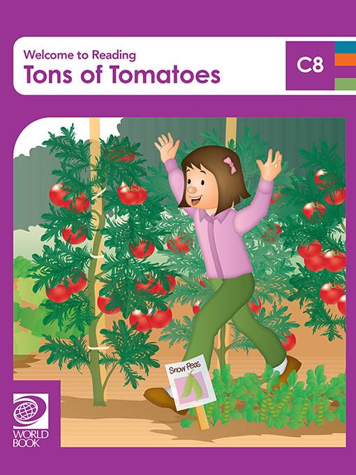 Tons of Tomatoes, World Book