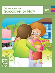 Goodbye for Now, World Book