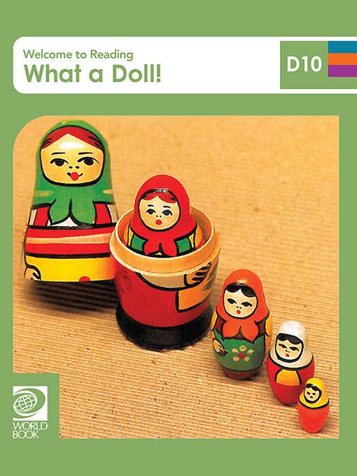 What a Doll!, World Book