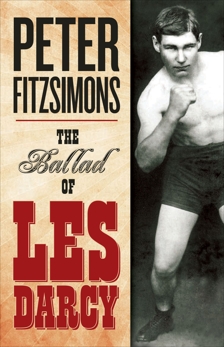 The Ballad of Les Darcy, FitzSimons, Peter