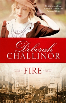 Fire, Challinor, Deborah