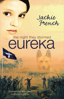 The Night They Stormed Eureka, French, Jackie