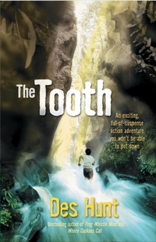 The Tooth, Hunt, Des