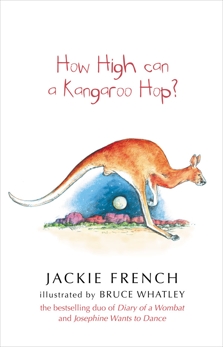 How High Can a Kangaroo Hop?, French, Jackie