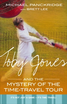 Toby Jones And The Mystery Of The Time Travel Tour, Panckridge, Michael & Lee, Brett