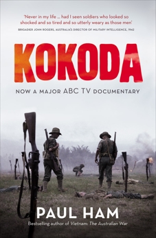 Kokoda (TV TIE IN), Ham, Paul