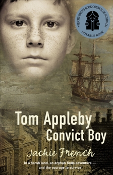 Tom Appleby, Convict Boy, French, Jackie