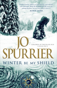 Winter Be My Shield, Spurrier, Jo