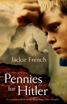 Pennies for Hitler, French, Jackie