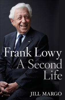 Frank Lowy: A Second Life, Margo, Jill