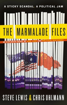 The Marmalade Files, Lewis, Steve & Uhlmann, Chris