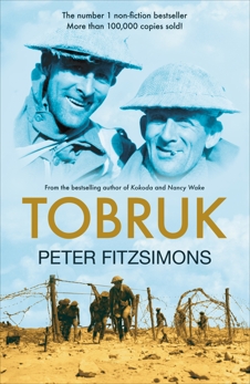 Tobruk, FitzSimons, Peter