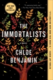 The Immortalists, Benjamin, Chloe