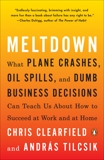 Meltdown: What Plane Crashes, Oil Spills, and Dumb Business Decisions Can Teach Us About How to Succeed at Work and at Home, Clearfield, Chris & Tilcsik, András