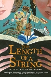 The Length of a String, Weissman, Elissa Brent