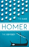 The Iliad + The Odyssey Collection, Homer