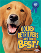 Golden Retrievers Are the Best!, Landau, Elaine