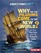 Why Did the Pilgrims Come to the New World?, Waxman, Laura Hamilton