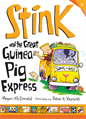 Stink and the Great Guinea Pig Express, McDonald, Megan