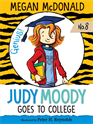 Judy Moody Goes to College, McDonald, Megan