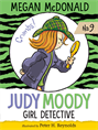 Judy Moody, Girl Detective, McDonald, Megan