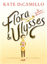 Flora & Ulysses, DiCamillo, Kate