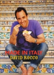 Made in Italy: A Cookbook, Rocco, David