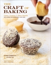 The Craft of Baking: Cakes, Cookies, and Other Sweets with Ideas for Inventing Your Own, DeMasco, Karen & Fox, Mindy