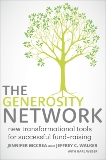 The Generosity Network: New Transformational Tools for Successful Fund-Raising, McCrea, Jennifer & Weber, Karl & Walker, Jeffrey C.