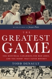 The Greatest Game: The Montreal Canadiens, the Red Army, and the Night That Saved Hockey, Denault, Todd