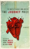 The Journey Prize Stories 22: The Best of Canada's Writers, Various