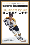 Number Four Bobby Orr, Sports Illustrated (COR)