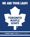We Are Your Leafs: The Toronto Maple Leafs Book of Greats, Ulmer, Michael