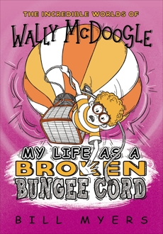 My Life as a Broken Bungee Cord, Myers, Bill