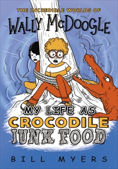 My Life as Crocodile Junk Food, Myers, Bill