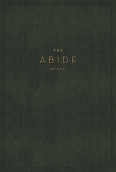 NKJV, Abide Bible: Holy Bible, New King James Version, Nelson, Thomas