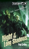 Night of Long Shadows: The Inquisitives, Crilley, Paul