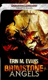 Brimstone Angels, Evans, Erin M.