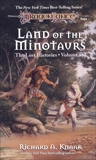 Land of the Minotaurs, Knaak, richard a.