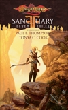 Sanctuary: Elven Exiles, Book I, Cook, Tonya C. & Thompson, Paul B.