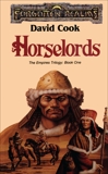 Horselords: Forgotten Realms, Cook, David