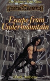 Escape from Undermountain, Anthony, Mark