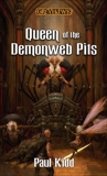 Queen of the Demonweb Pits, Kidd, Paul