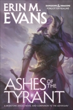 Ashes of the Tyrant, Evans, Erin M.