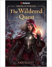 Throne of Eldraine: The Wildered Quest, Elliott, Kate