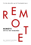 Remote: Office Not Required, Fried, Jason & Heinemeier Hansson, David