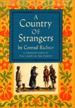 A COUNTRY OF STRANGERS, Richter, Conrad